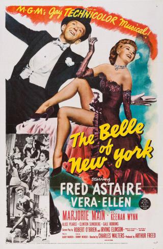 Красавица Нью-Йорка (1952)