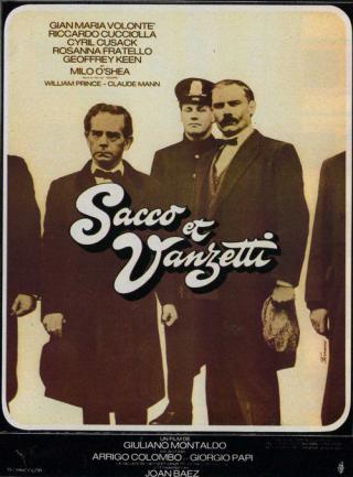 Сакко и Ванцетти (1971)