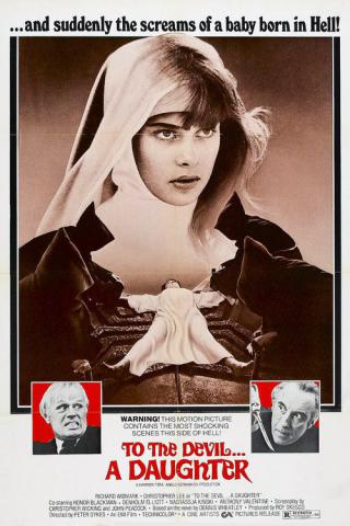 Дочь дьявола (1976)