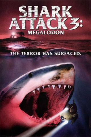 Акулы 3: Мегалодон (2002)
