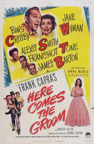 Жених возвращается (1951)