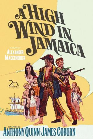Ураган над Ямайкой (1965)