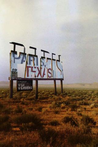 Париж, Техас (1984)