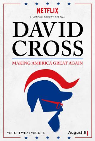 Дэвид Кросс: Возвращаю Америке былое величие! (2016)