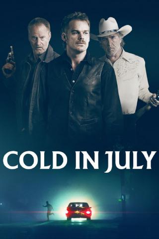 Холод в июле (2014)